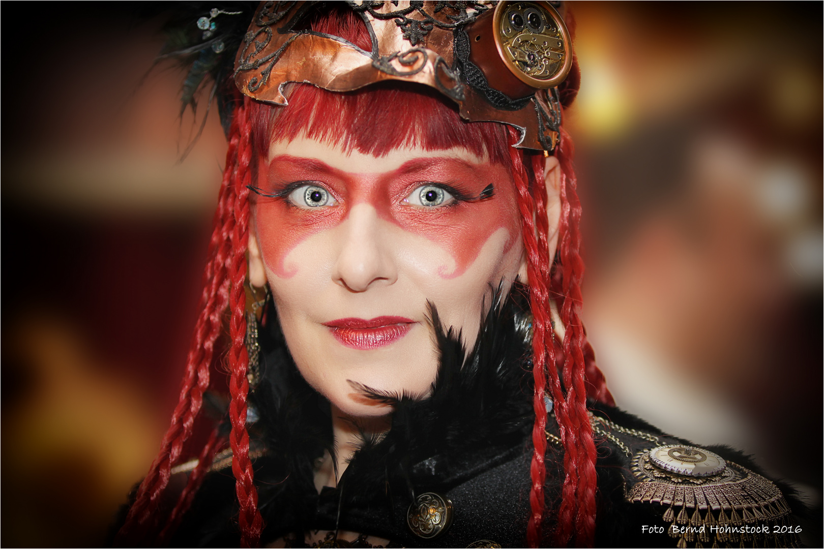 Steampunk in Bochum 2016