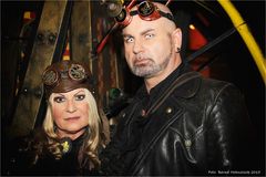 Steampunk in Bochum .......