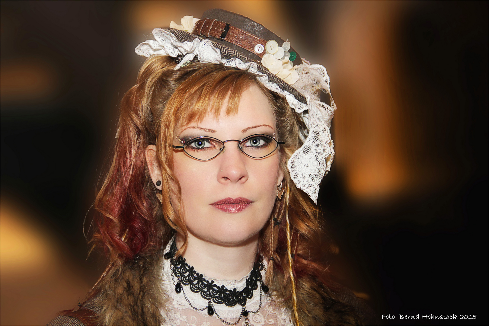 Steampunk in Bochum ...