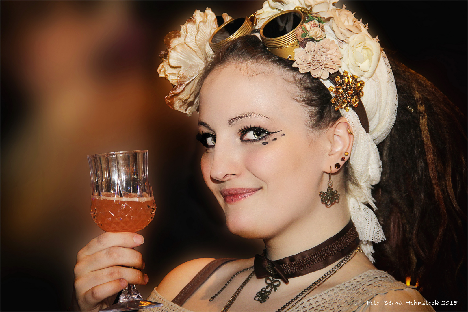 Steampunk in Bochum ... auf einen Drink