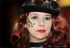 Steampunk in der Jahrhunderthalle ... 2016