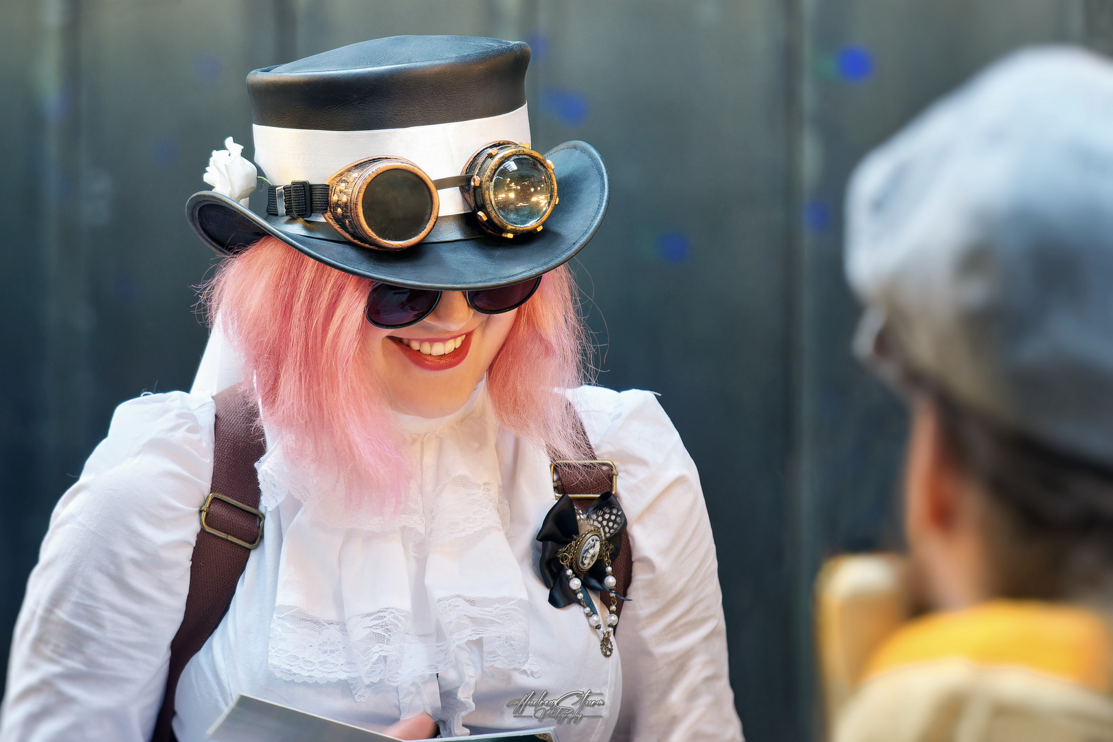 Steampunk in der Jahrhunderthalle Bochum 2024