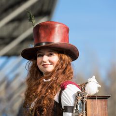 Steampunk Jahrmarkt 2019 -3