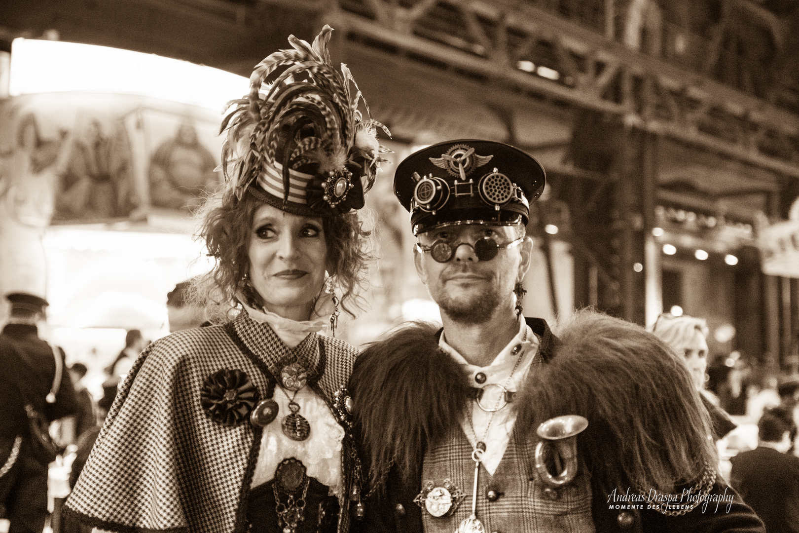 Steampunk Jahrmarkt 3