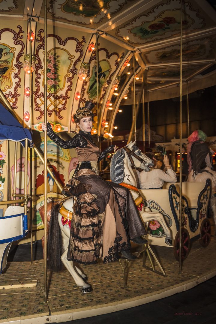 Steampunk Jahrmarkt Bochum #13