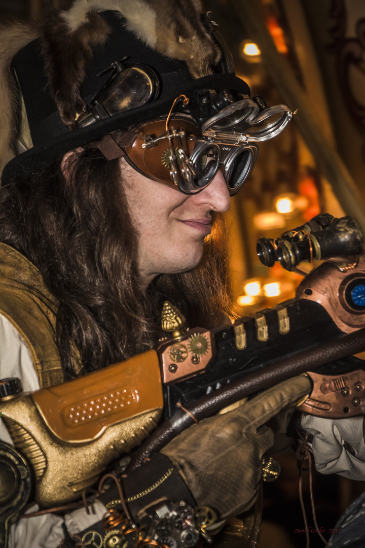 Steampunk Jahrmarkt Bochum #16