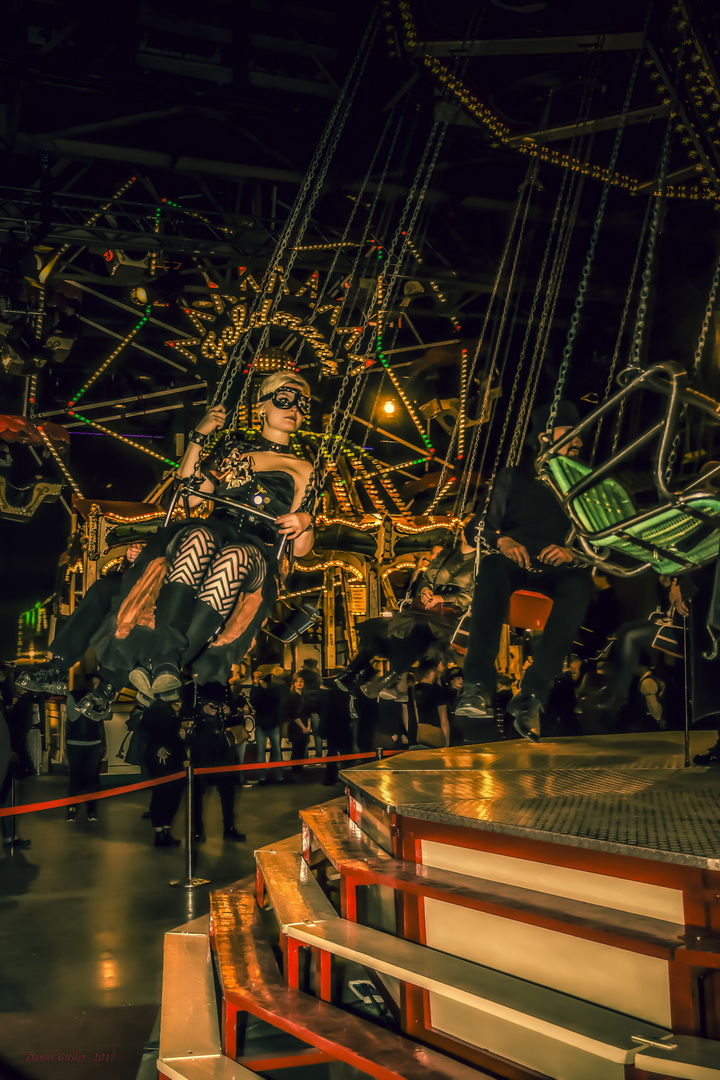 Steampunk Jahrmarkt Bochum #2