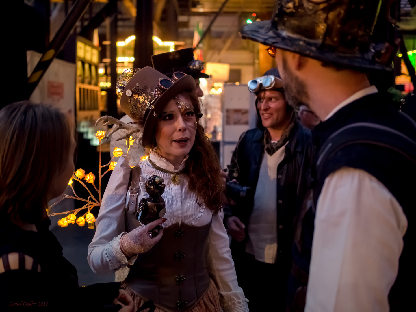 Steampunk Jahrmarkt Bochum #22