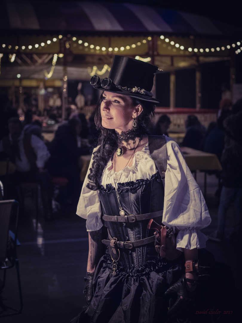 Steampunk Jahrmarkt Bochum #24