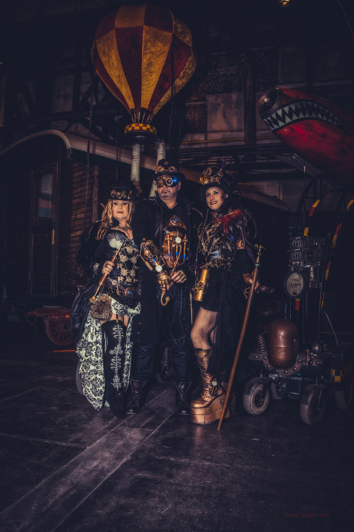 Steampunk Jahrmarkt Bochum #30