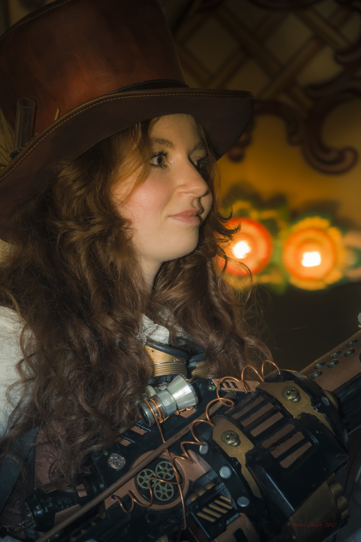 Steampunk Jahrmarkt Bochum #32