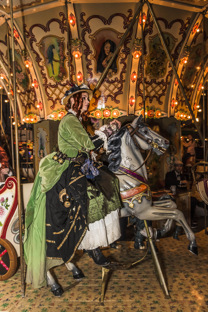 Steampunk Jahrmarkt Bochum #35