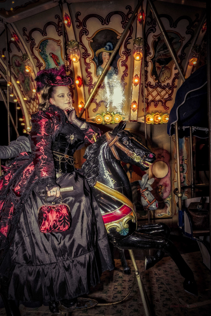 Steampunk Jahrmarkt Bochum #37