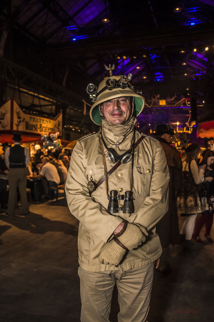 Steampunk Jahrmarkt Bochum #39