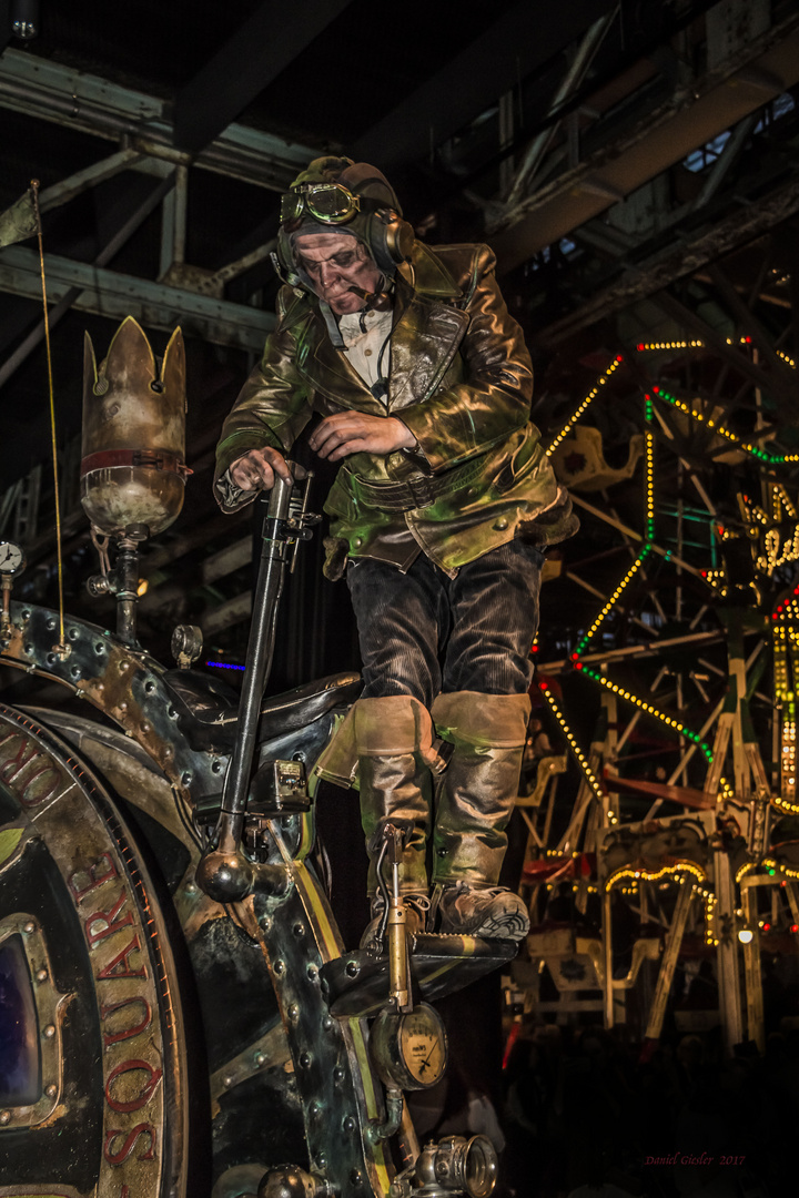 Steampunk Jahrmarkt Bochum #41