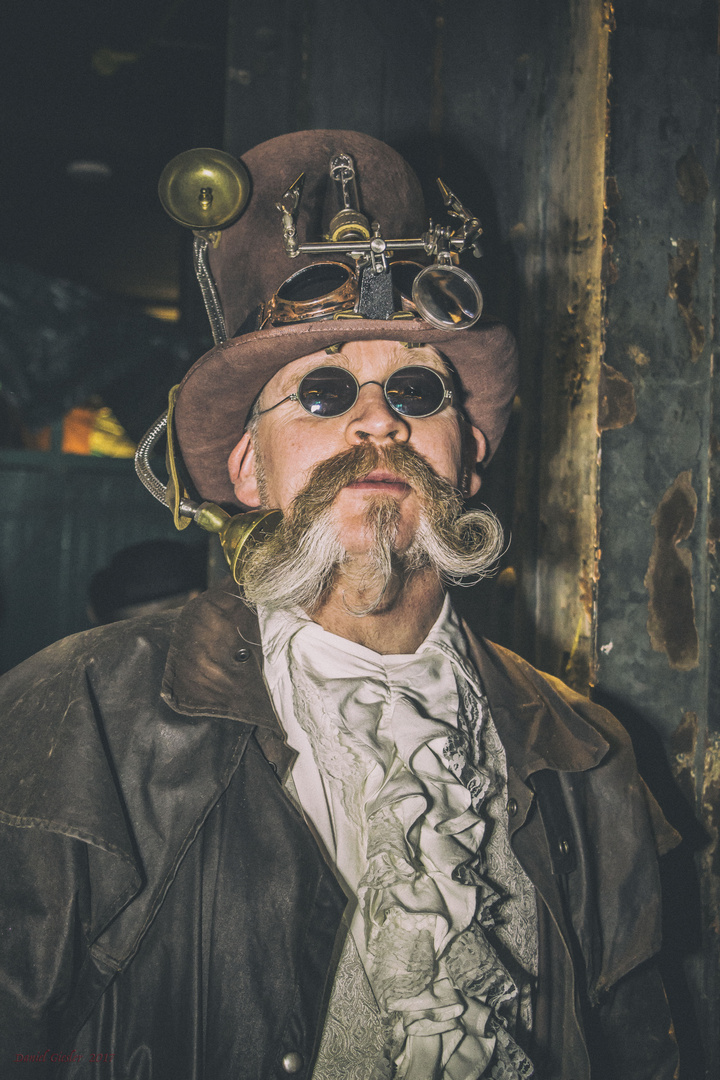 Steampunk Jahrmarkt Bochum #45