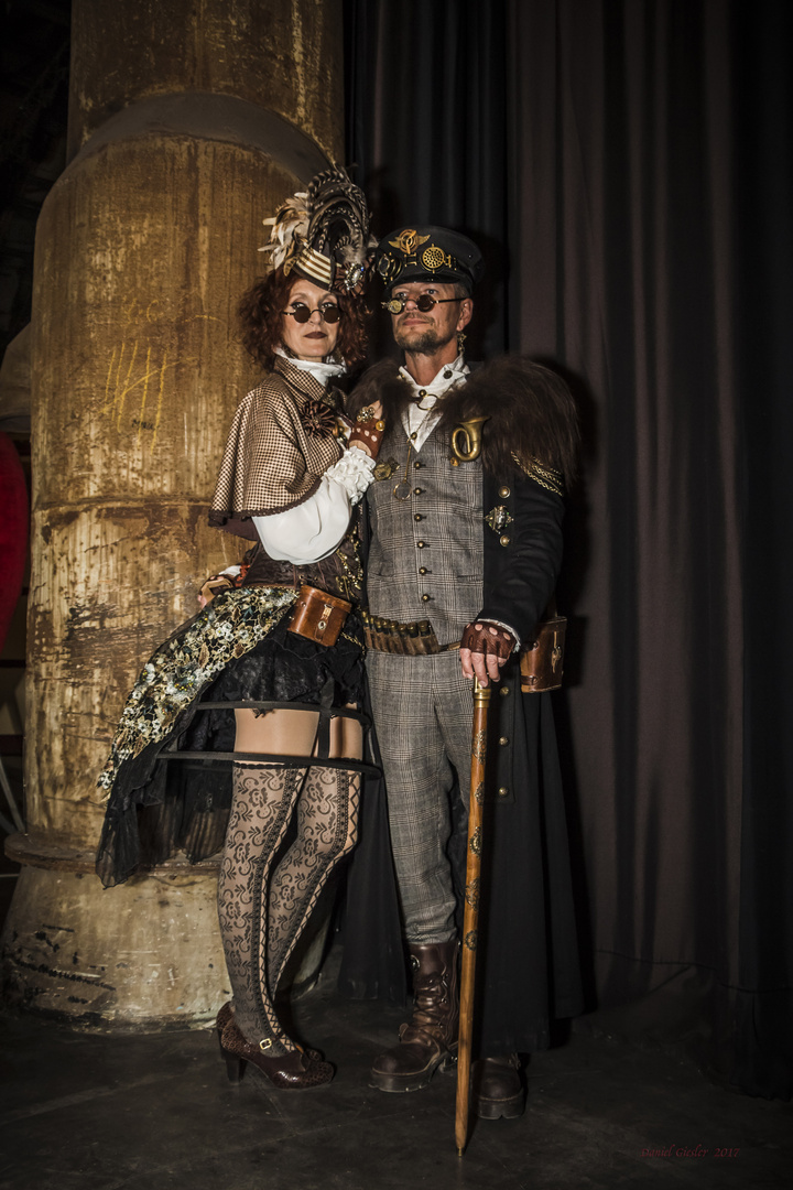 Steampunk Jahrmarkt Bochum #5