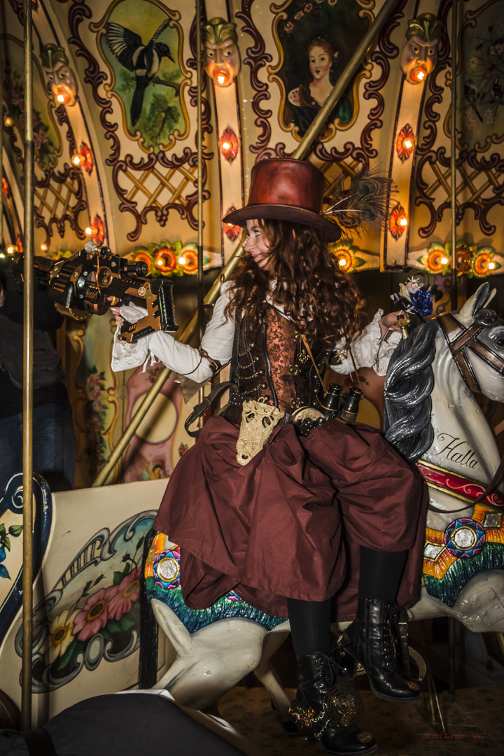 Steampunk Jahrmarkt Bochum #9