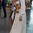 Steampunk Jahrmarkt und Historischer Jahrmarkt in Bochum