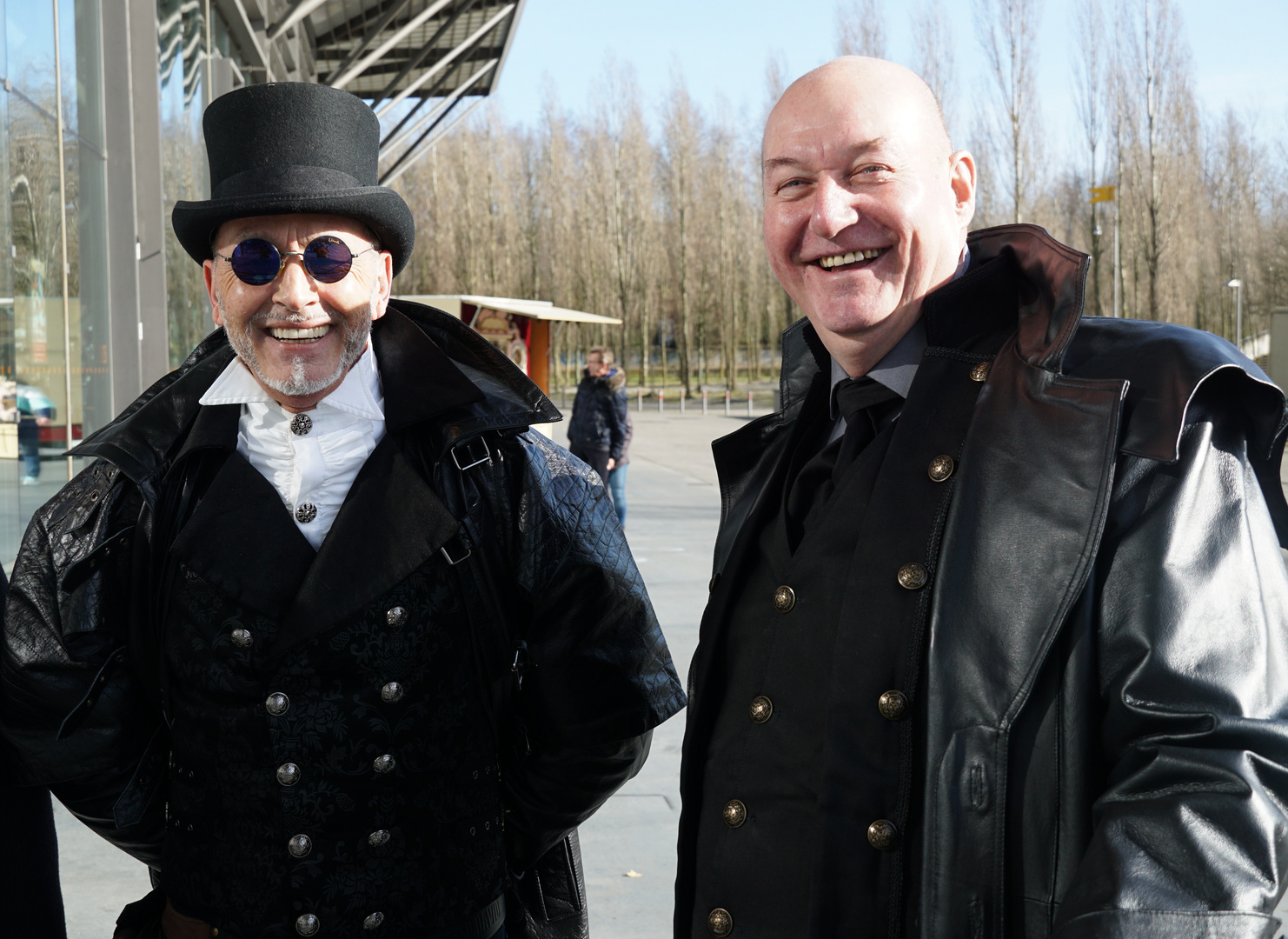 Steampunk Jahrmarkt und Historischer Jahrmarkt in Bochum