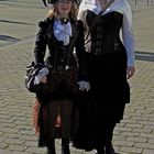 Steampunk Jahrmarkt und Historischer Jahrmarkt in Bochum