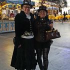 Steampunk Jahrmarkt und Historischer Jahrmarkt in Bochum