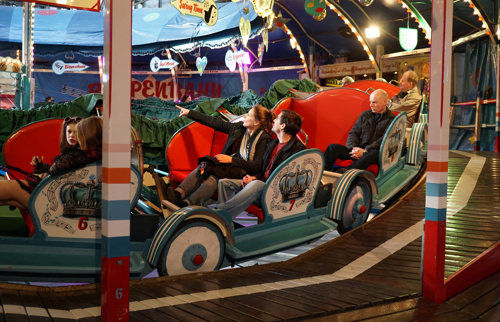 Steampunk Jahrmarkt und Historischer Jahrmarkt in Bochum