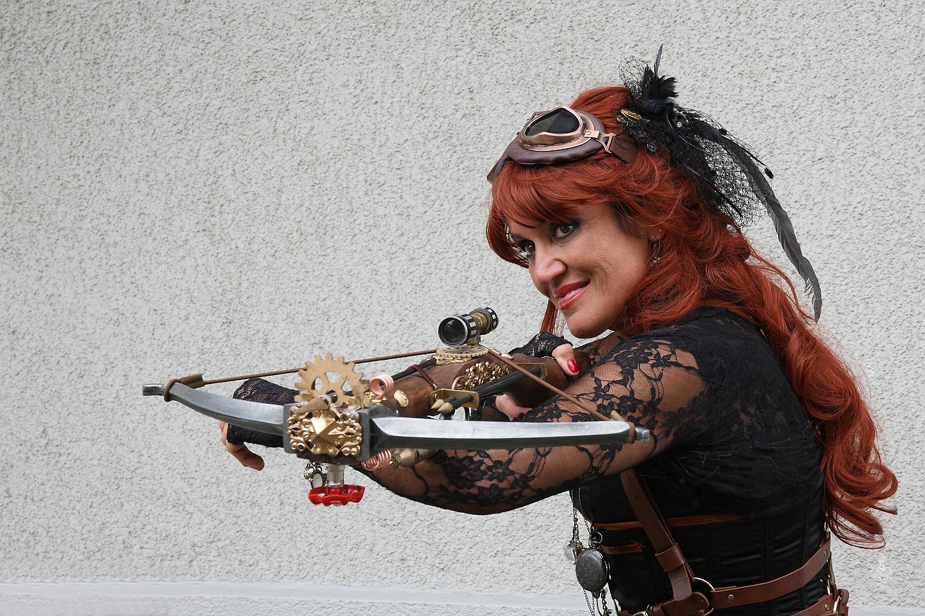 ..Steampunk Jubilee 2023..