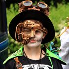 Steampunk Jugend