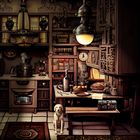 Steampunk Kitchen