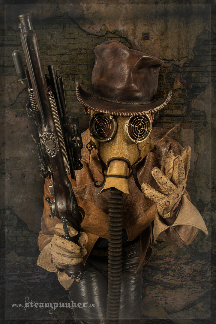 Steampunk Kleidung