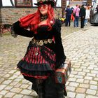 Steampunk Lady