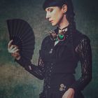 Steampunk Lady