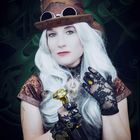 Steampunk Lady