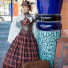 Steampunk Lady