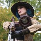 Steampunk Lady