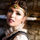 Steampunk Lady