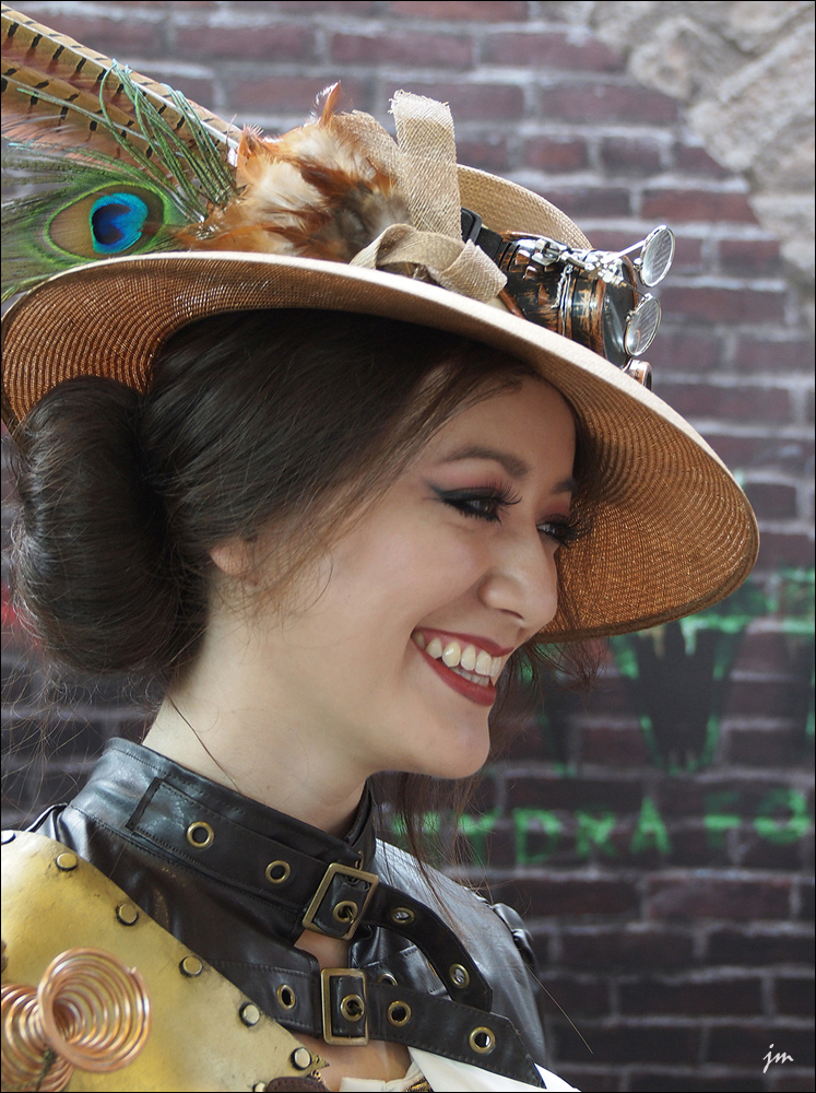 Steampunk - Lady