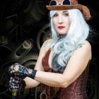 Steampunk Lady