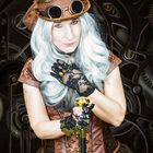 Steampunk Lady