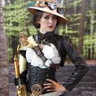 Steampunk Lady II