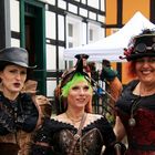 Steampunk Ladys