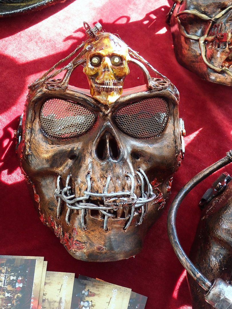 Steampunk Maske Foto Bild steampunk fashion maske Steampunk Maske Foto Bild steampunk fashion maske