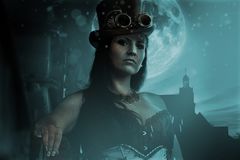 Steampunk-Midnight