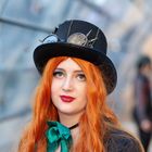 Steampunk oder Cosplay