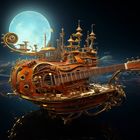 Steampunk Orchestra