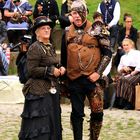 Steampunk Paar