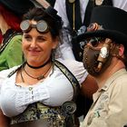 Steampunk Pärchen