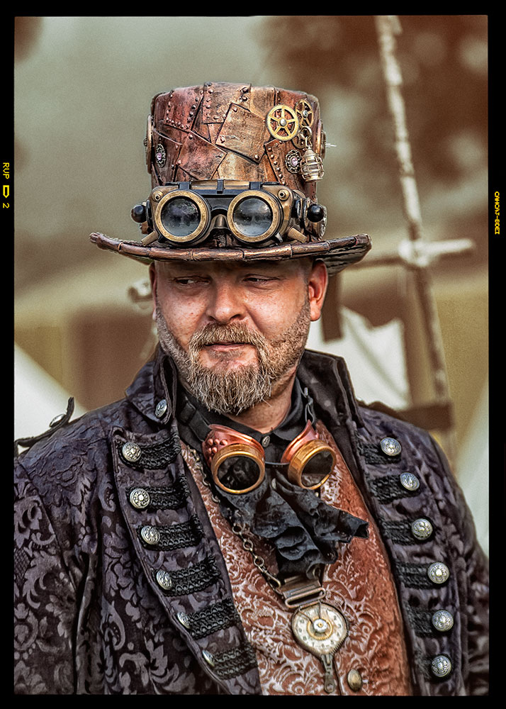 Steampunk Part II