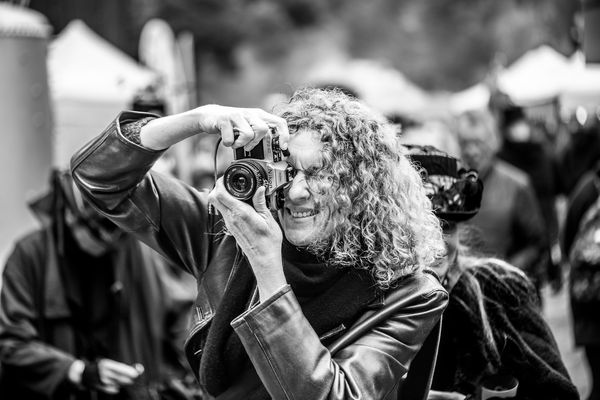 steampunk photograph